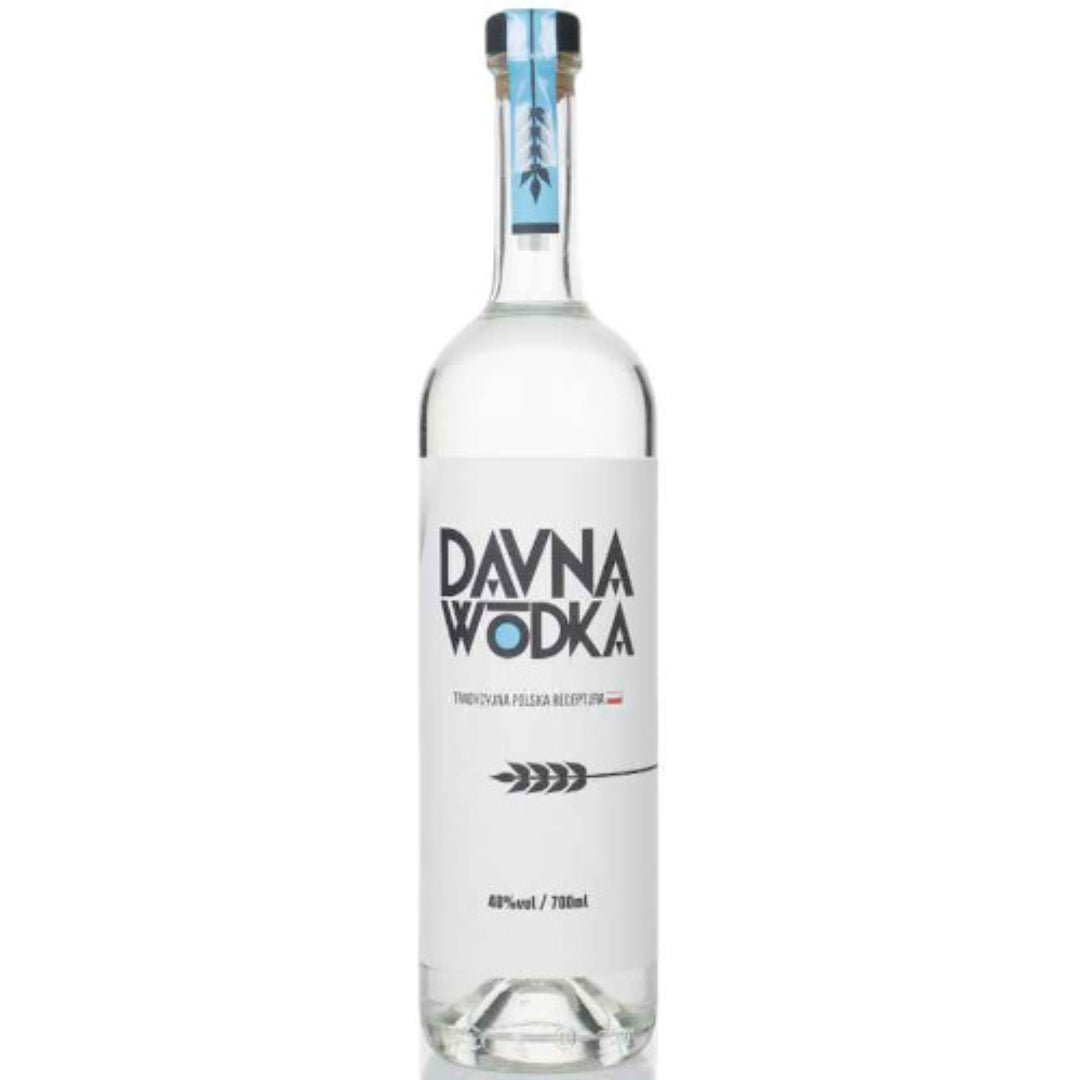 Davna Vodka - Latitude Wine & Liquor Merchant